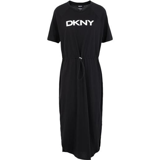 DKNY - vestito midi