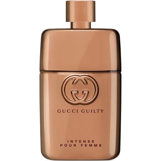Gucci guilty pour femme eau de parfum intense spray 90 ml