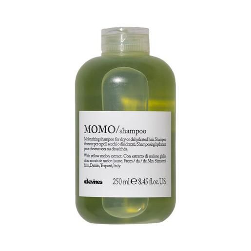 Davines essential haircare momo shampoo per capelli secchi 250 ml