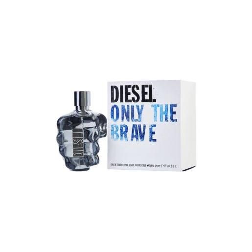 Diesel only the brave 125 ml, eau de toilette spray