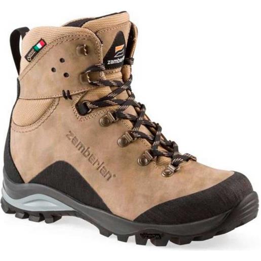 Zamberlan 330 marie goretex hiking boots beige eu 41 1/2 donna