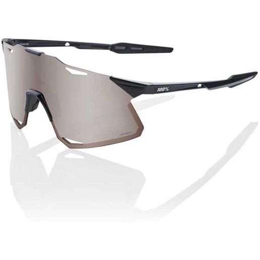 100percent hypercraft sunglasses nero hiper silver mirror/cat3