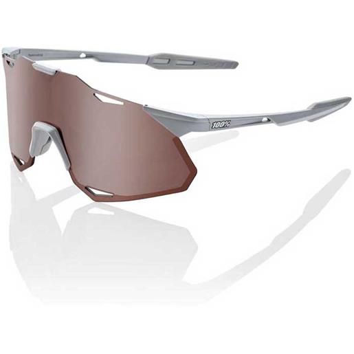 100percent hypercraft xs sunglasses grigio hiper crimson silver mirror/cat3