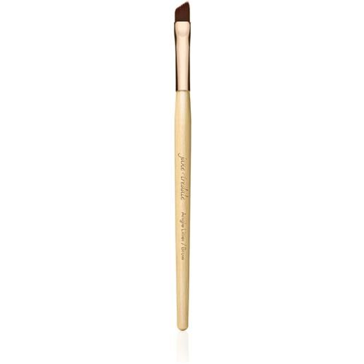 ESTETEAM Srl jane iredale angle liner/brow brush pennello angolare per sopracciglia