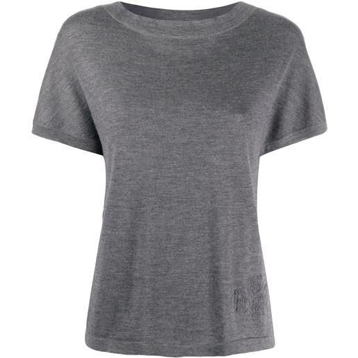 Barrie t-shirt - grigio