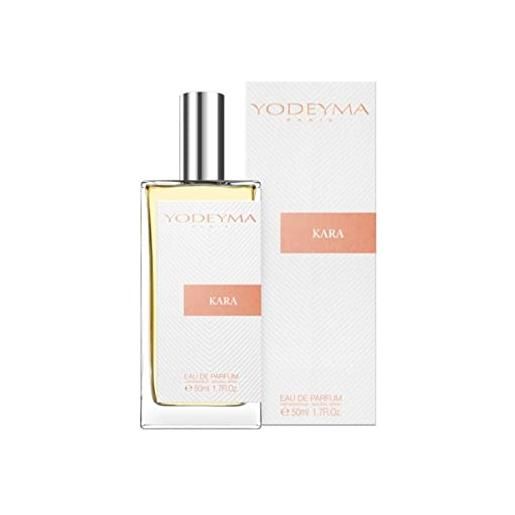 Yodeyma - kara, acqua di profumo da donna (15 ml)