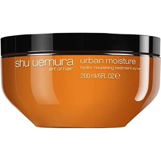 SHU UEMURA urban moisture treatment 200ml