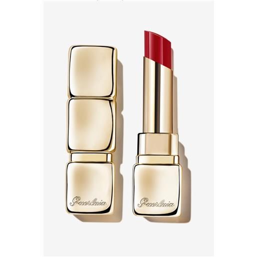 GUERLAIN PARIS guerlain kiss kiss shine bloom n. 729 daisy red