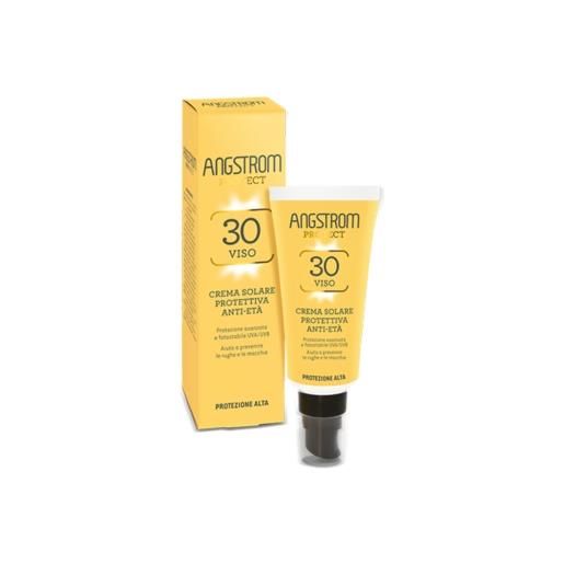 Angstrom protect youthful crema solare ultra protezione anti eta' spf30 40 ml