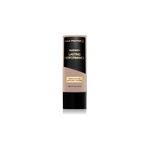 Max Factor fondotinta lasting performance 106 natural beige