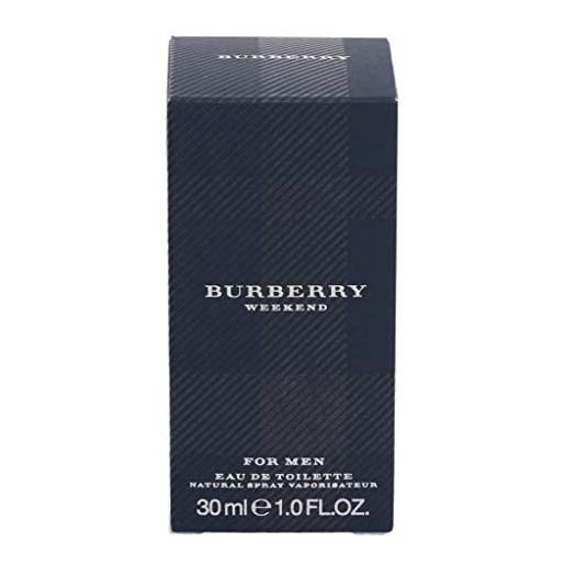 Burberry weekend for men edt vapo 30 ml 30 ml