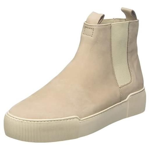 HÖGL uptown, stivaletto donna, burro, 41.5 eu larga