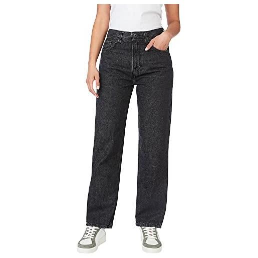 Pepe Jeans dover, jeans donna, blu (denim-hp3), 31w / 32l