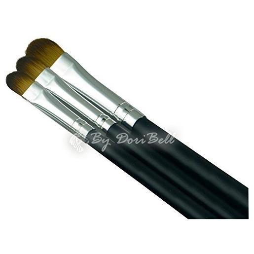 Professional Brushes disna pincel sombreador/pelo marta 165 mm