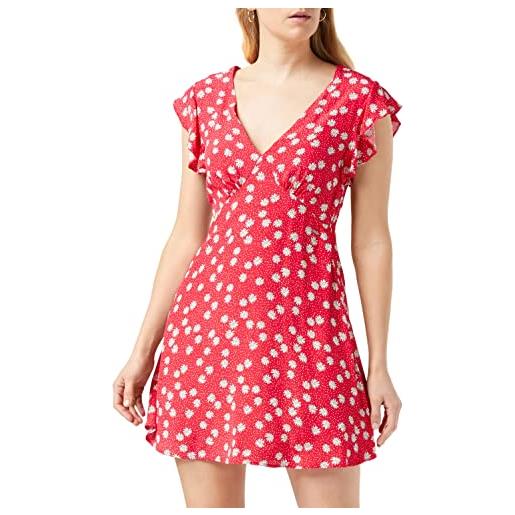 Pepe Jeans mila vestito, donna, multicolore(multi), xl