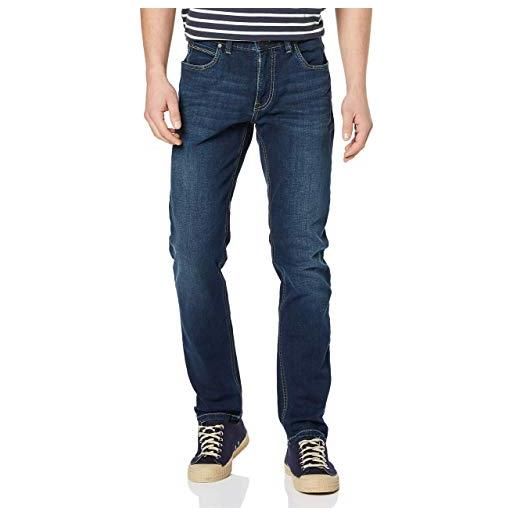 Atelier GARDEUR batu-2 comfort stretch jeans straight, marine, 30w / 30l uomo