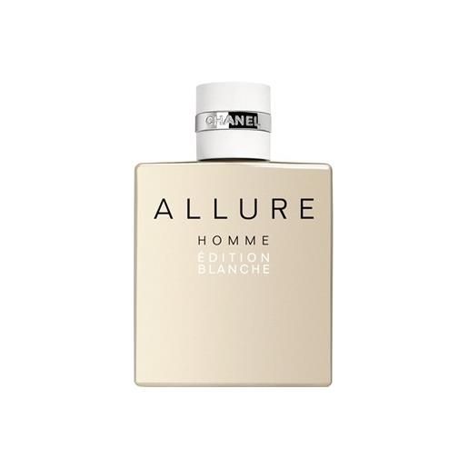 Chanel allure homme edition blanche eau de parfum spray 150 ml uomo