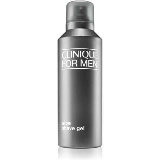 Clinique for men™ aloe shave gel 125 ml