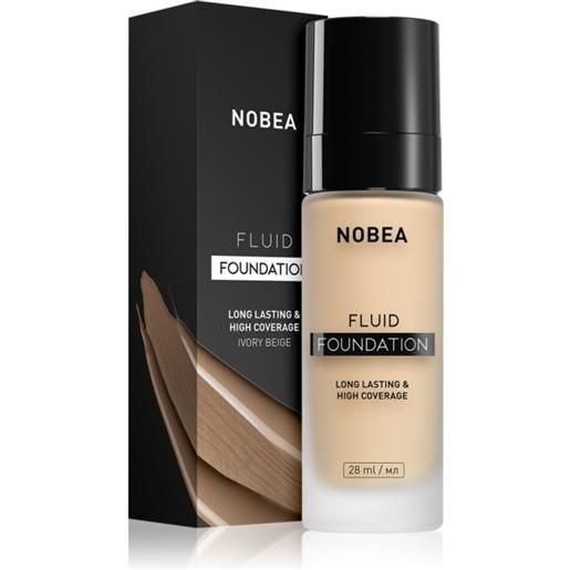 NOBEA day-to-day fluid foundation 28 ml