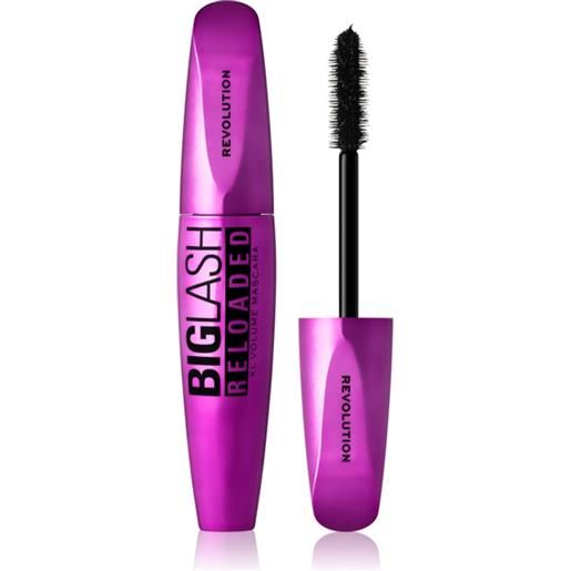 Makeup Revolution big lash reloaded 8 ml