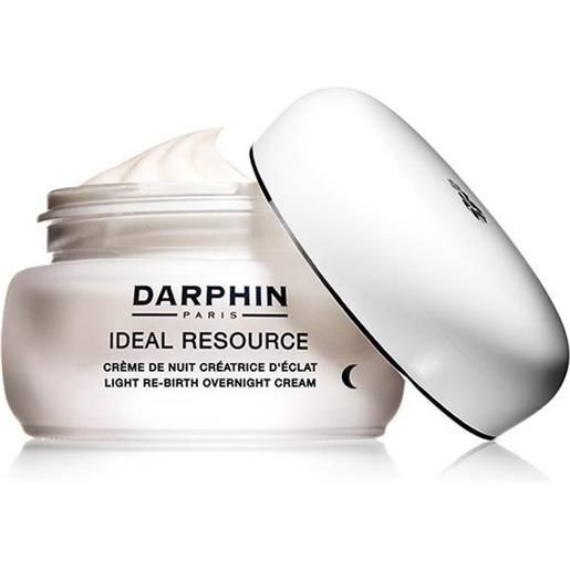 DARPHIN DIV. ESTEE LAUDER ideal resource - crema illuminante rigenerante notte darphin 50ml