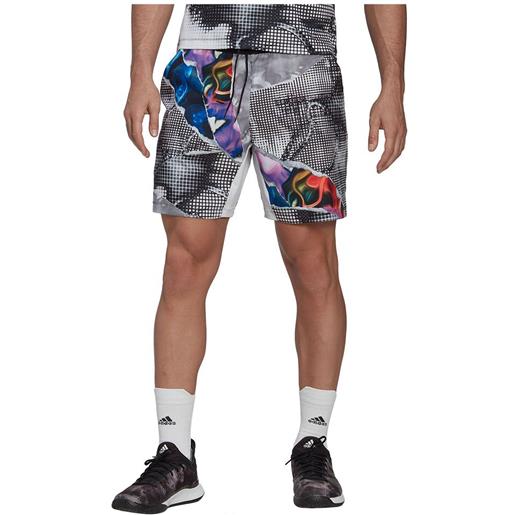 Adidas u. S. Series ergo 7´´ shorts multicolor 2xl uomo