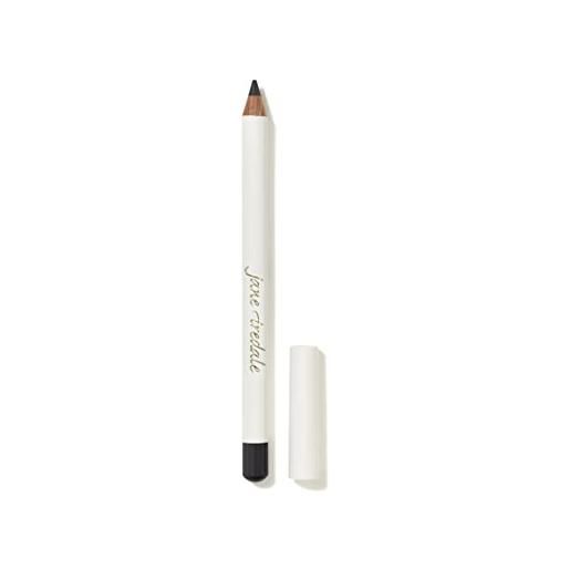 Jane Iredale, matita per occhi, nero/grigio 1,1 g (etichetta in lingua italiana non garantita)