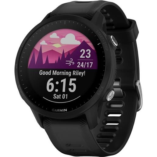 GARMIN forerunner 955 black 46mm smartwatch gps