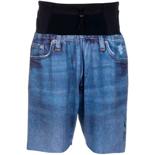 Otso shorts blu s uomo