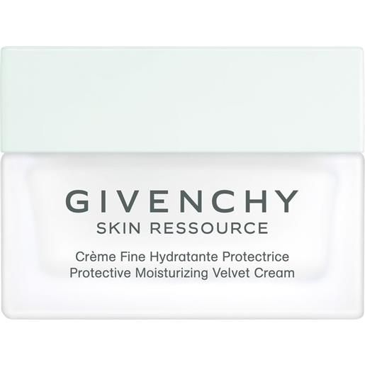 Givenchy skin ressource crème fine hydratante protectrice - crema vellutata idratante protettiva 50 ml