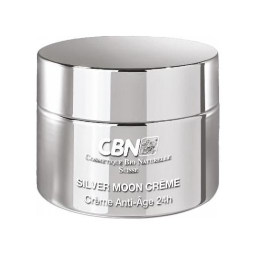 Cbn - silver moon crema anti age 50 ml