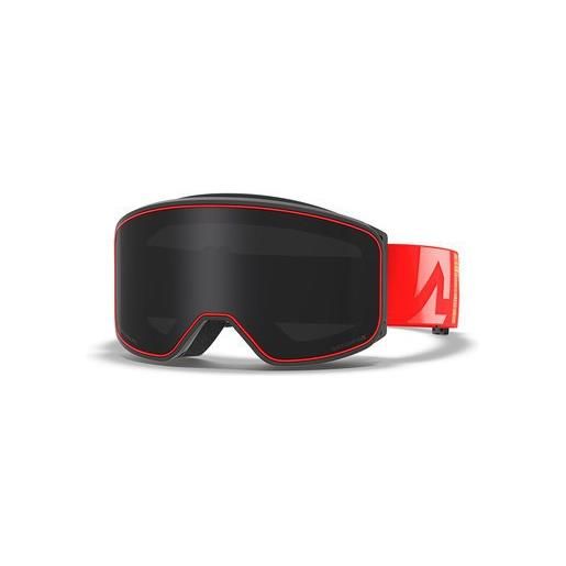 Marker spectator ski goggles rosso black light hd/cat2