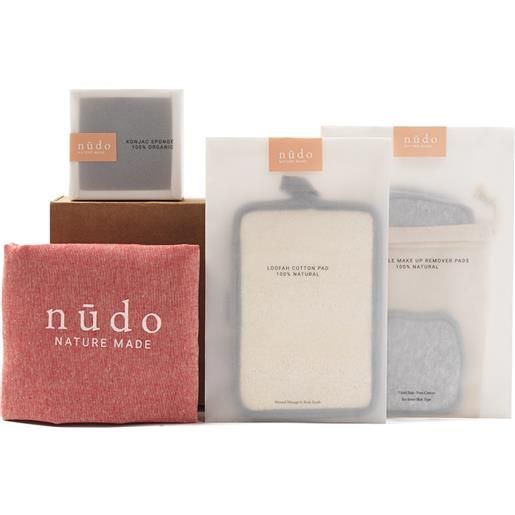Nudo skin essentials