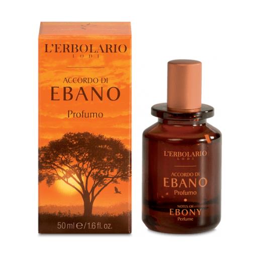 L'ERBOLARIO Srl accordo di ebano profumo 50 ml