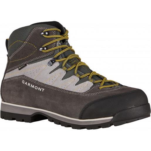 GARMONT trekking scarpe scarpe da trekking garmont lagorai gtx dark grey dark yellow