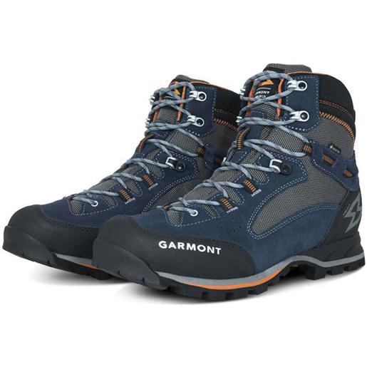 GARMONT trekking scarpe scarpe da trekking garmont rambler 2.0 gtx blue