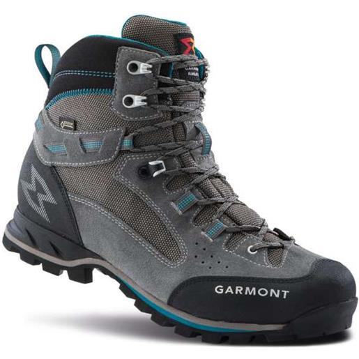 GARMONT trekking scarpe scarpe da trekking garmont rambler 2.0 gtx donna grey aquablue