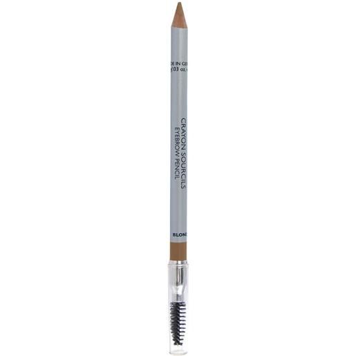 MAVALA crayon sourcils - matita per sopracciglia colore blond