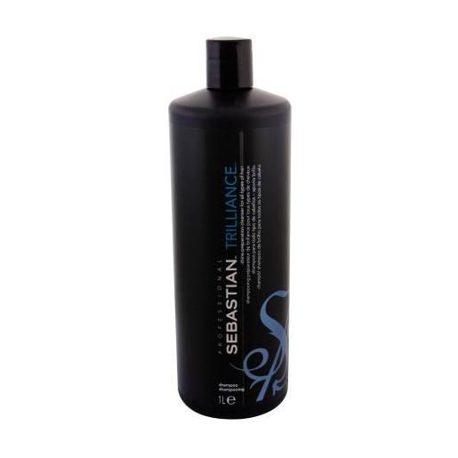 Sebastian Professional trilliance 1000 ml shampoo per capelli lucenti per donna