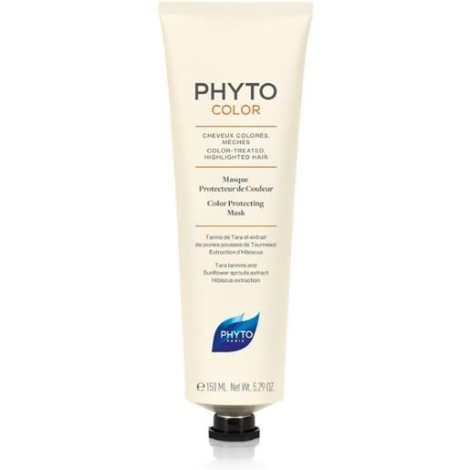 Phyto Phytocolor maschera protettiva del colore per capelli colorati 150ml