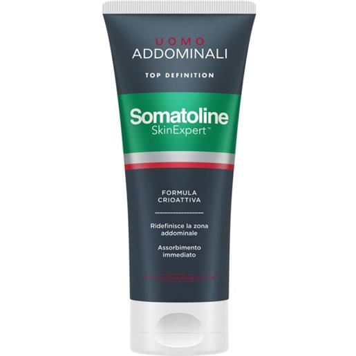 Somatoline skin. Expert uomo addominali top definition 200ml