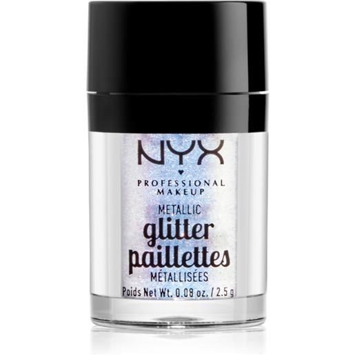 NYX Professional Makeup glitter goals 2.5 g