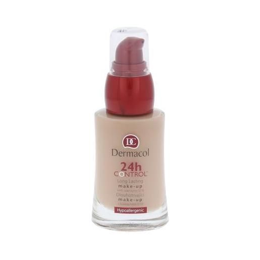 Dermacol 24h control make-up a lunga durata con coenzima q10 30 ml tonalità 4k