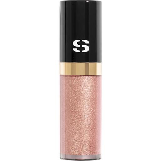 Sisley ombre éclat liquide - ombre à paupières fluide longue tenue 3 - pink gold