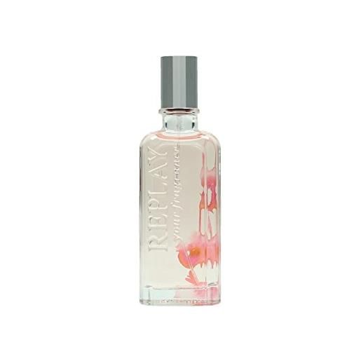 Replay your fragrance!For her eau de toilette, donna, 60 ml