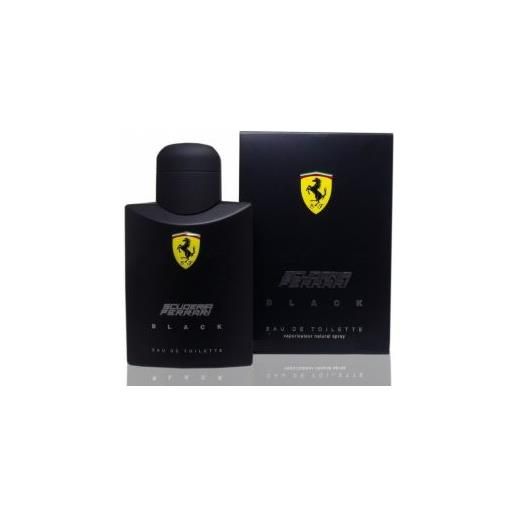 Ferrari scuderia Ferrari black 40 ml, eau de toilette spray