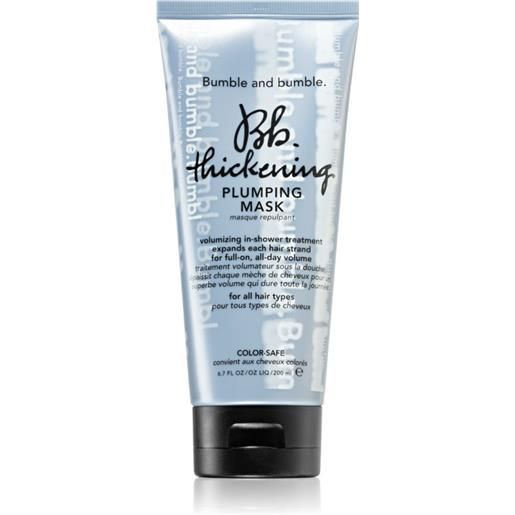 Bumble and Bumble thickening plumping mask 200 ml