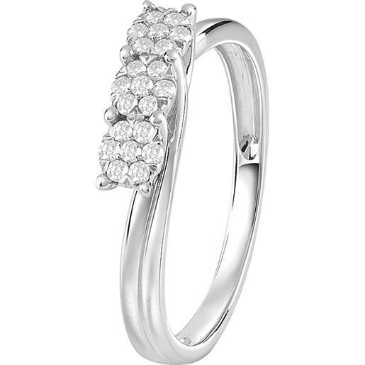 Bliss anello diamante gioiello donna Bliss caresse 20091730