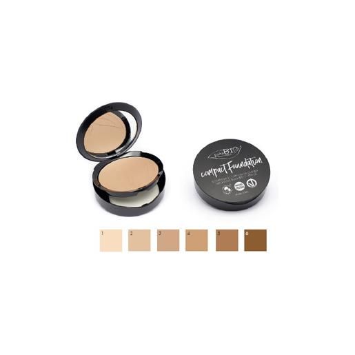 MAMI Srl purobio compact foundation pa 05