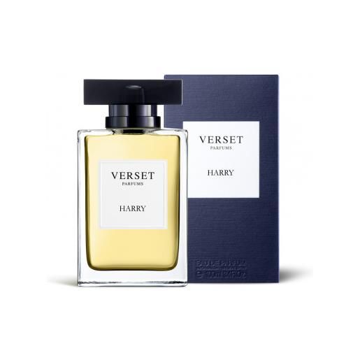 VERSET HEALTH & BEAUTY verset harry eau de toilette 100 ml